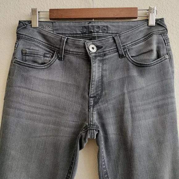 DL1961 Amanda Skinny Jeans Zurich 4 Way Stretch Size 28 - Picture 3 of 15